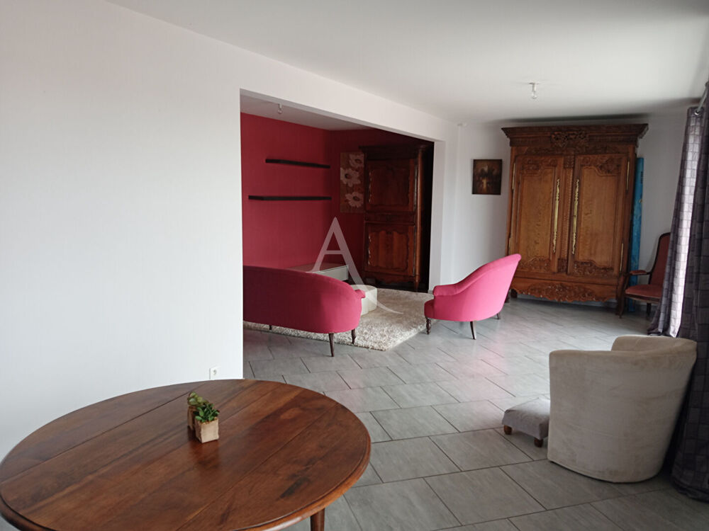 Superbe appartement dans résidence avec ascenseur à Rochefort