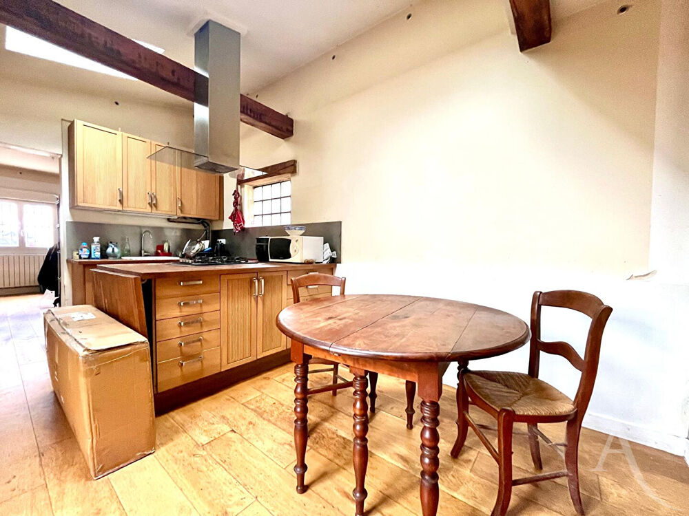 Vente Maison Montreuil 4 pièces 74 m2 Montreuil