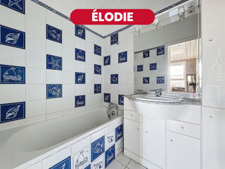  Appartement à vendre 2 pièces 