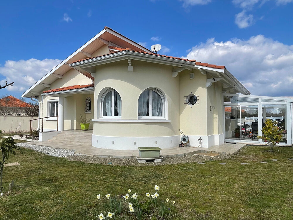 Vente Maison Maison de caractre 4 pices,126 m2 - avec piscine et dpendances Biscarrosse