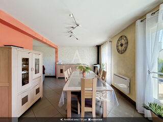  Maison à vendre 5 pièces 95 m²