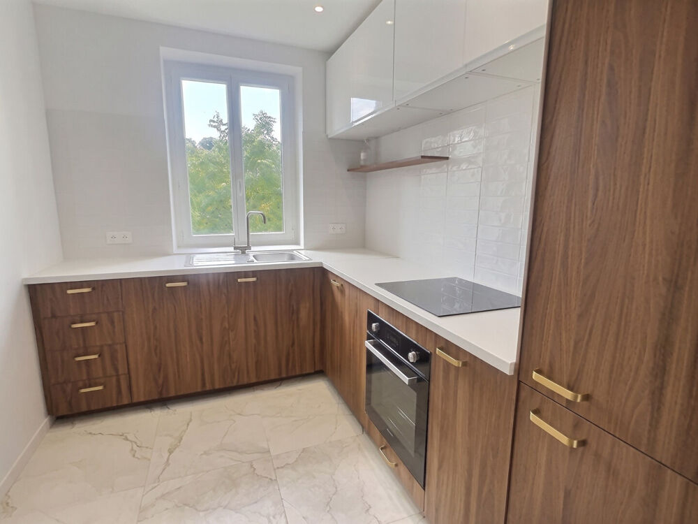 Duplex 5 pièces Ablon Sur Seine 89,17m²