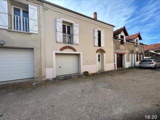  Maison � vendre 4 pi�ces 