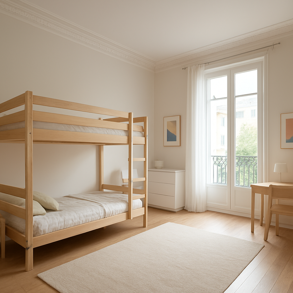 Appartement 3 pièces de 74 m2 (Vichy)