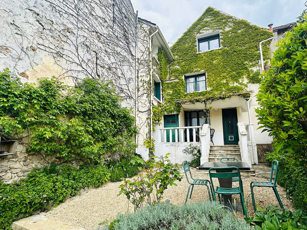 Vente Maison Maison 5min gare Saacy sur marne