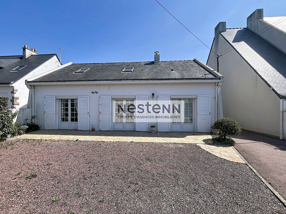 Maison 4 chambres - La Turballe - 50 m de la mer