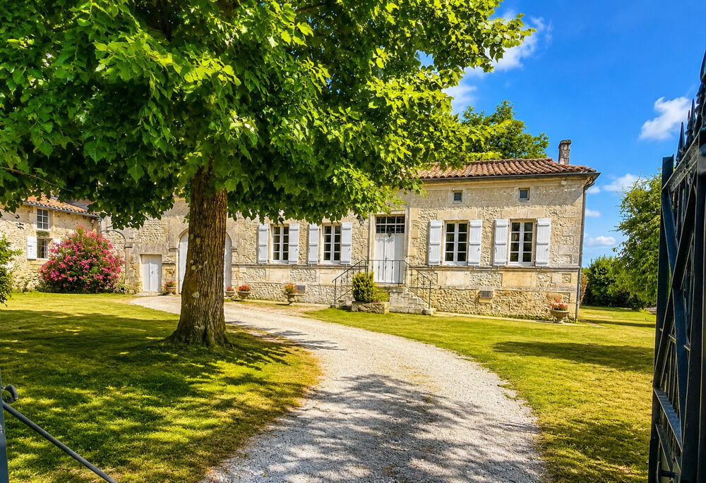 Vente Maison Une propriété exclusive alliant charme et authenticité Saint martial