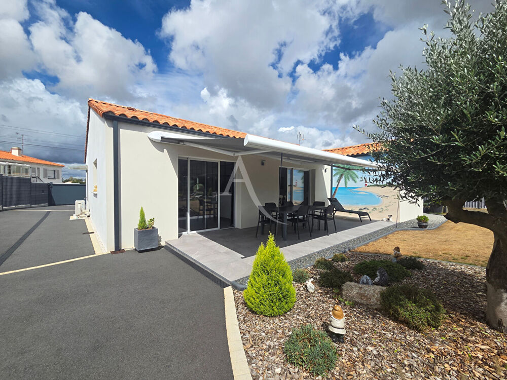 Maison à vendre à Apremont 125 m² - Qualité des matériaux