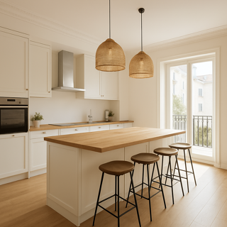  Appartement � vendre 5 pi�ces 110 m�