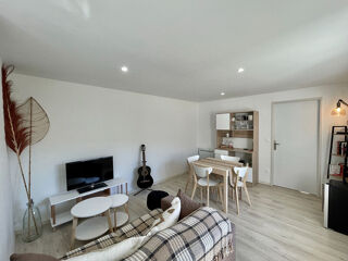  Appartement à louer 2 pièces 39 m²