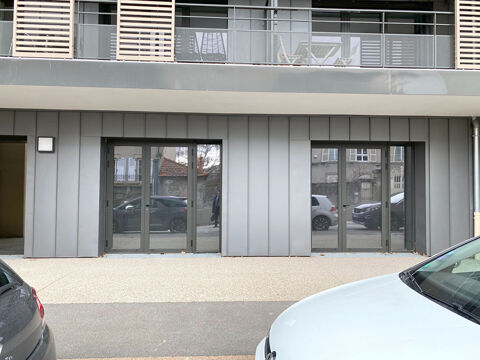   LOCAL COMMERCIAL A LOUER-88 m2 