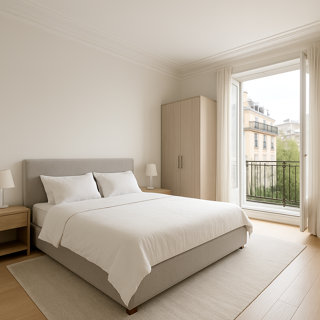  Appartement à vendre 2 pièces 46 m²