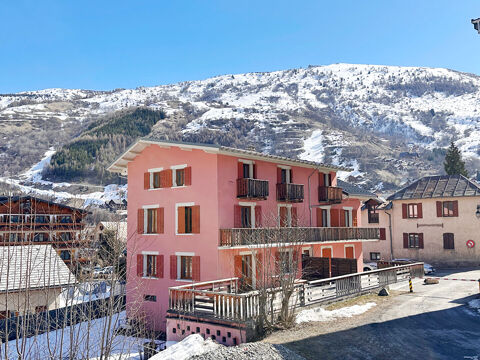   Appartement 3 pi�ce(s) - Coeur du village - 60 m2 - Valloire Appartement - 3 pi�ce(s)