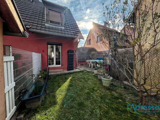  Maison à vendre 5 pièces 83 m²