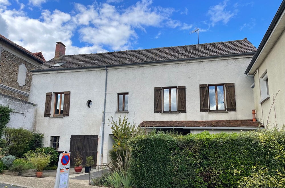 Maison briarde