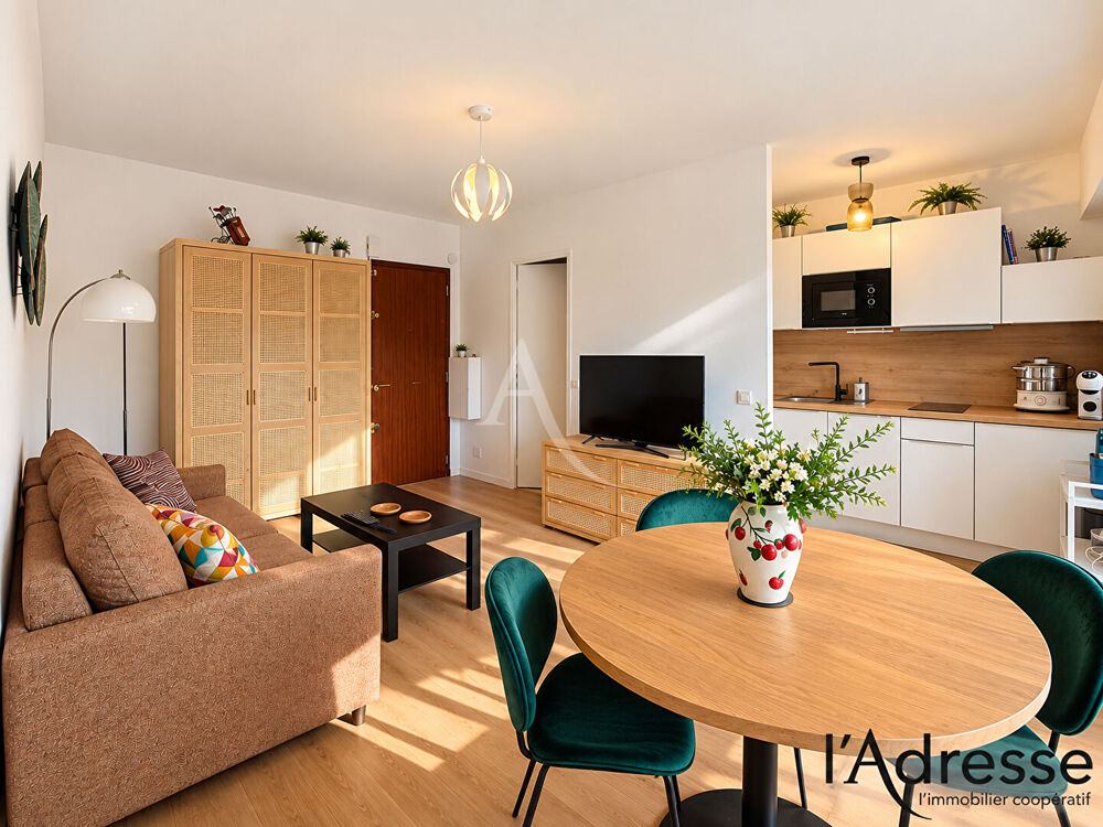 Vente Appartement COUP DE COEUR ! STUDIO 23m², TERRASSE, PARKING toutes commodités à pied ! Mandelieu la napoule
