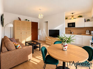Vente Appartement COUP DE COEUR ! STUDIO 23m², TERRASSE, PARKING toutes commodités à pied ! Mandelieu la napoule