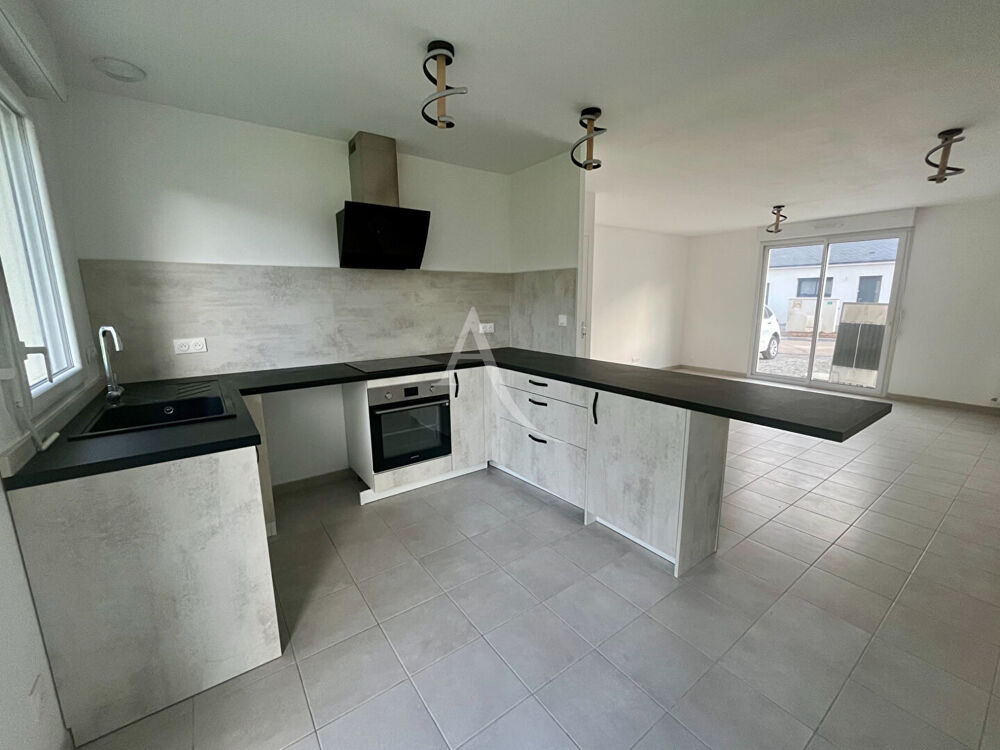 Maison neuve 4 pièces - SEVERAC - environ 115 m²