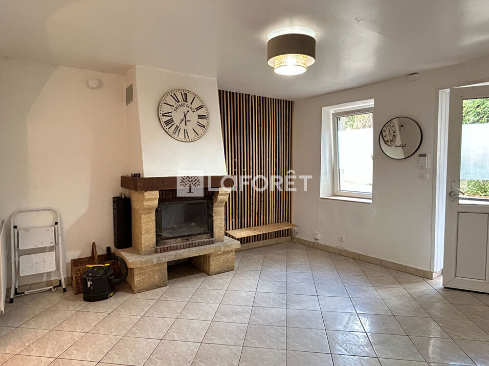 Appartement Gargenville 3 pièce(s) 57.58 m2