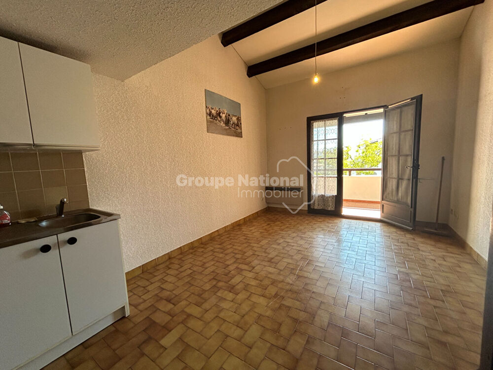 Appartement Saintes Maries De La Mer 2 pièce(s) 41.22 m2