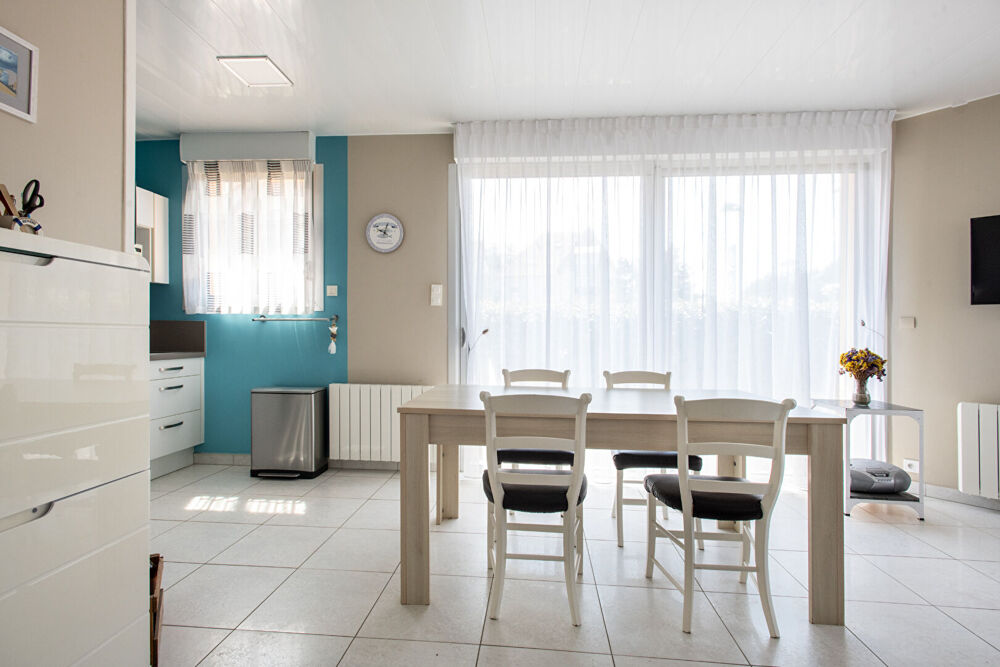 Appartement T2 Meublé à Stella Plage proche du Touquet