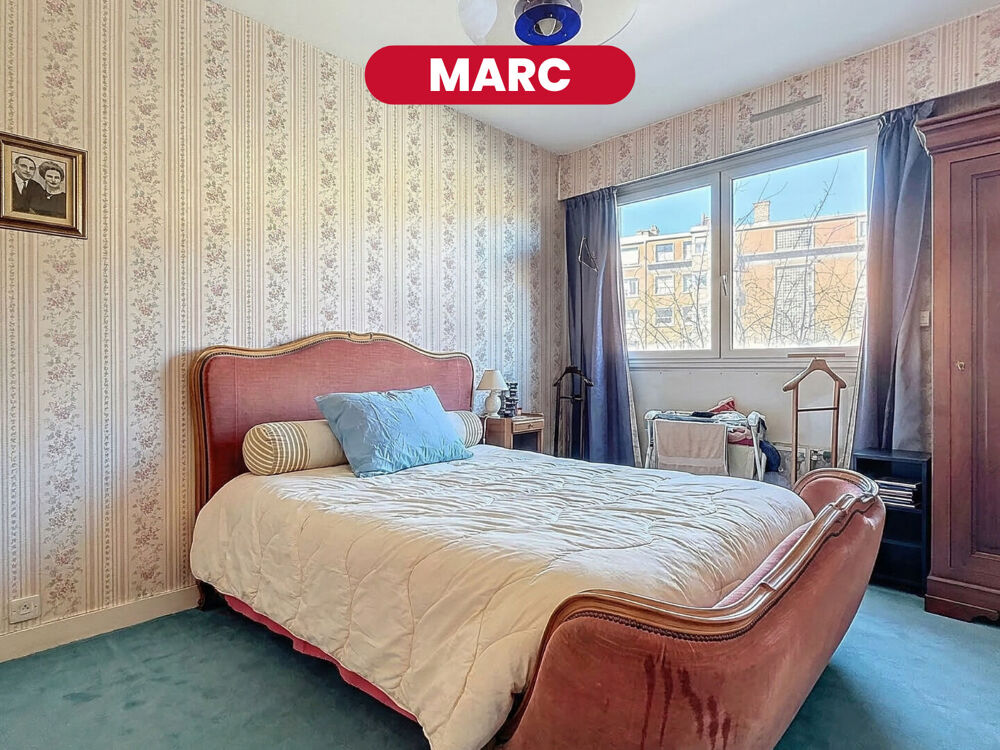 MARC - T4 - 92 m2 - Rue des Stations