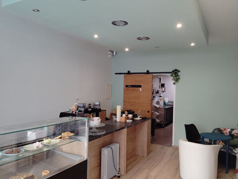   Local commercial Mazamet 43 m2 