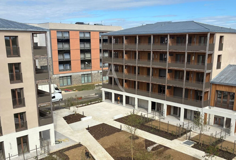 Vente Appartement Appartement neuf de 2 pièces - 43m² à Bussy-Saint-Georges Bussy saint georges
