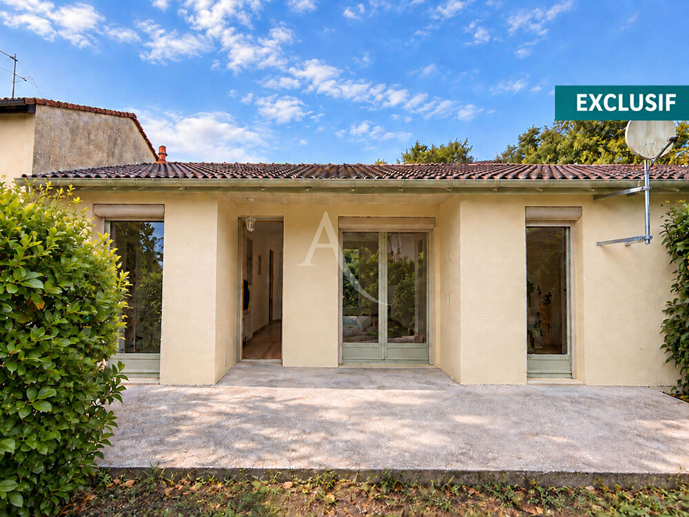 Vente Maison Maison  82m² Canéjan La House avec jardin et garage Canejan