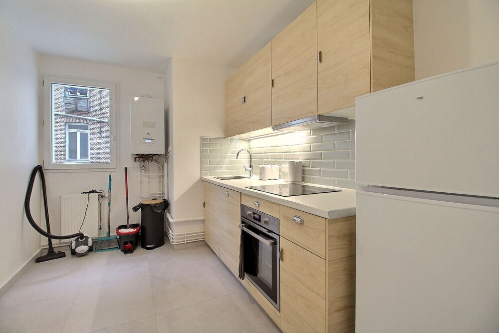 Location Appartement Appartement Rouen Rive Gauche 3 pièce(s) 68.2 m2 MEUBLE Rouen