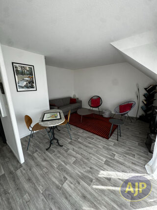  Appartement � louer 1 pi�ce 32 m�