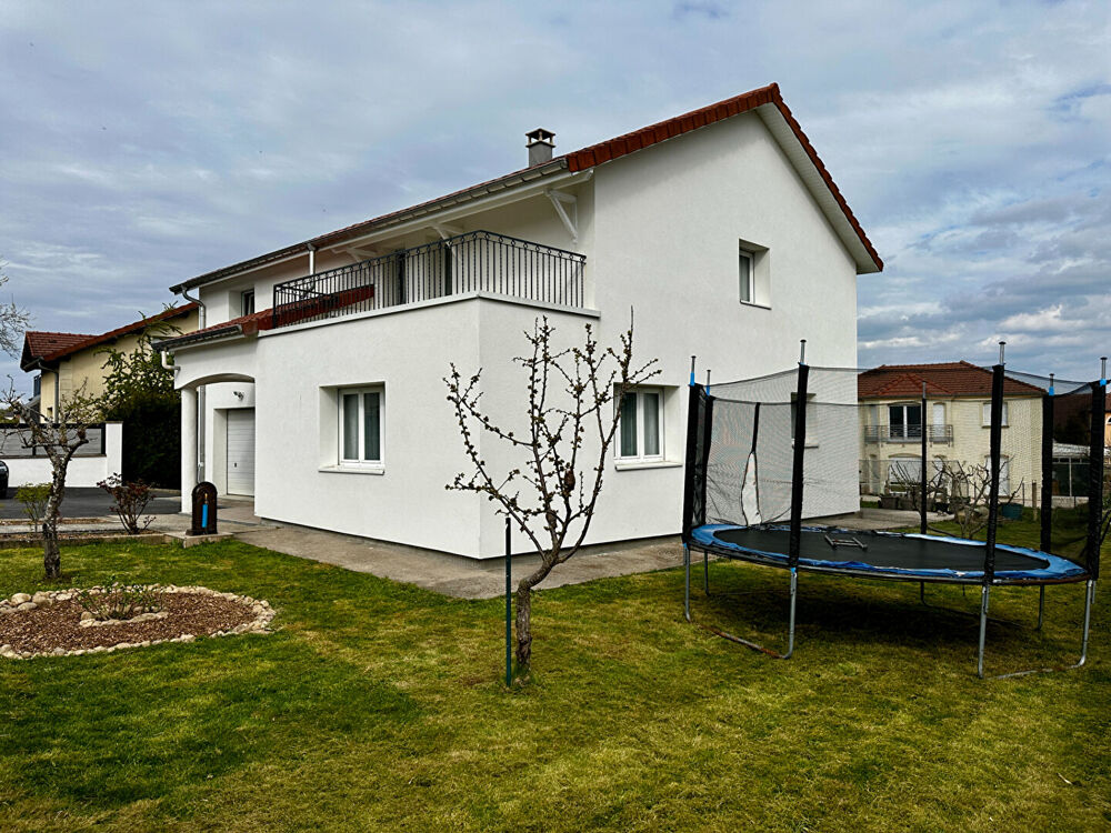 Golbey - Maison 172 m2 - 5 chambres