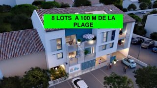  Appartement à vendre 2 pièces 38 m²
