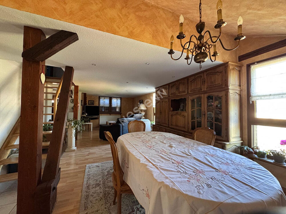 Vente Appartement Appartement 3 pièces  duplex à Ottrott - loué, jardin Ottrott