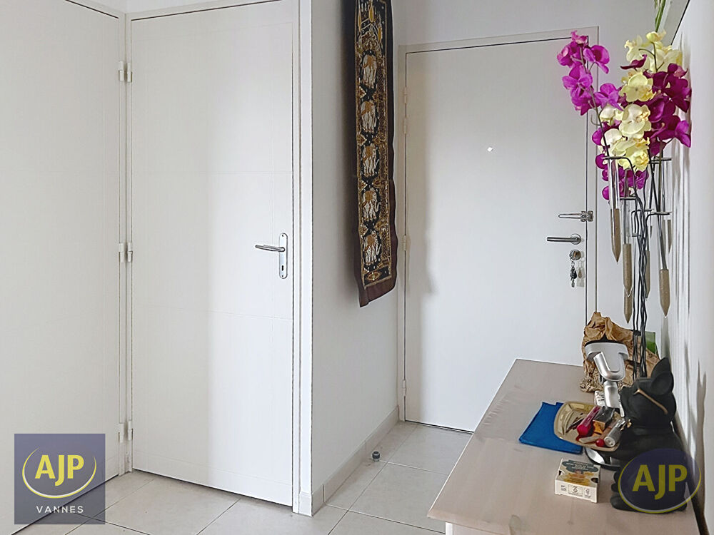 Vente Appartement Appartement Vannes 5 pièce(s) 120 m2 Vannes