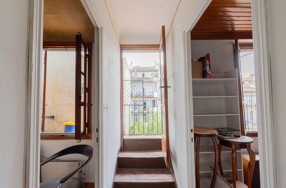 Appartement Marseille 4 pièce(s) 57.37 m2