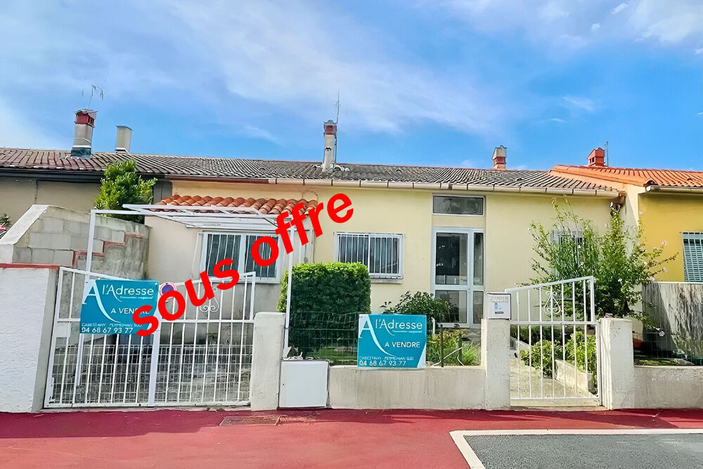 Maison 3 pièces 85 m² · à Saleilles · 85 m² · 209 000 €