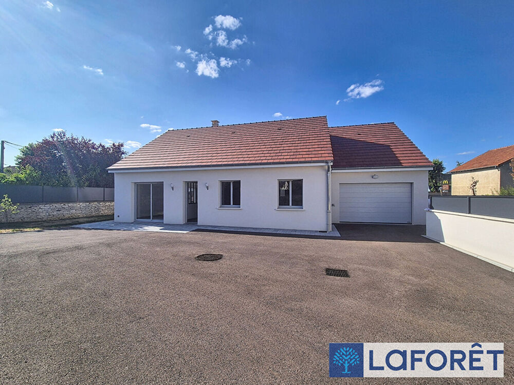 Maison neuve Is Sur Tille 4 pièce(s) 100.9 m2