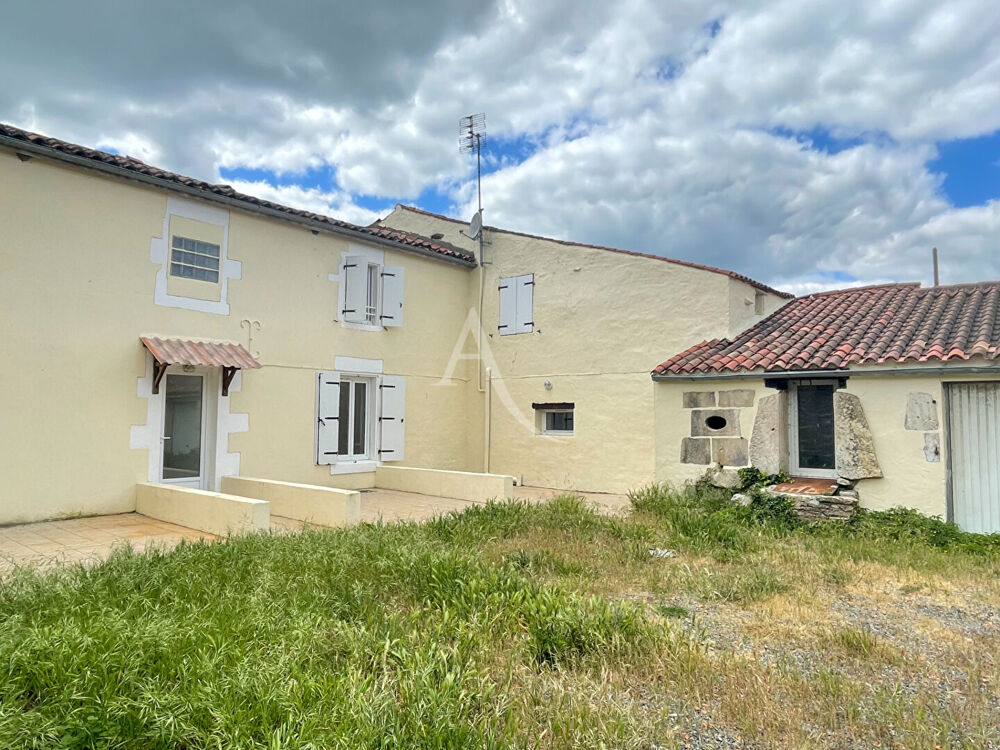 Vente Maison Vix Vix