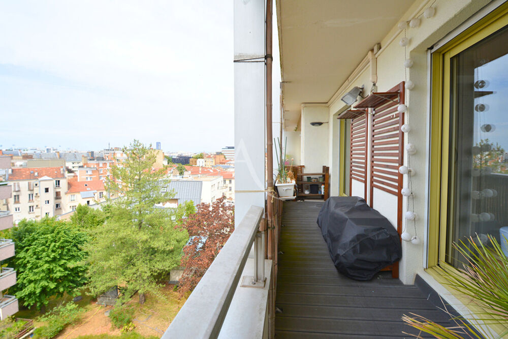 Appartement F2 - Balcon