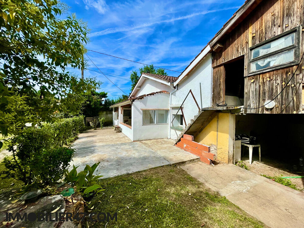 MAISON DE CAMPAGNE DE PLAIN-PIED AVEC DEPENDANCES