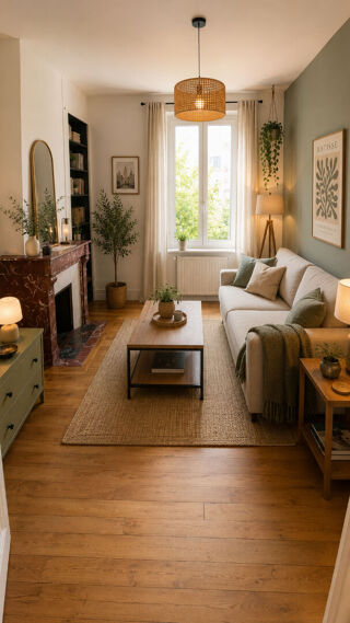  Appartement à vendre 4 pièces 75 m²