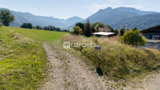 Vente Terrain Terrain Vinzier 457 m² avec vue montagne Vinzier