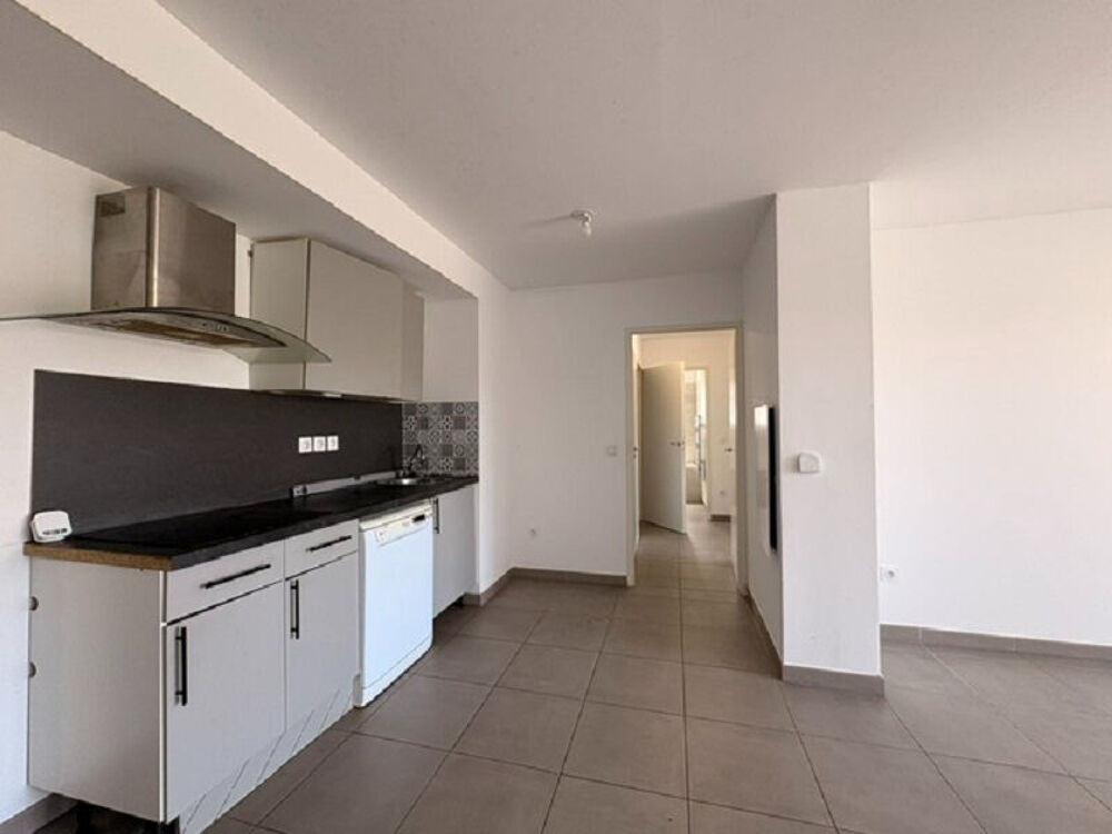 Appartement LE MÉE VUES Marseilleveyre 3 pièce(s) 61m² Terrasse - Box double