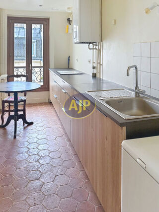  Appartement à vendre 3 pièces 65 m² Paris