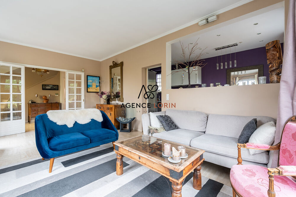Maison Chatou - 8 pièces - 218 m²