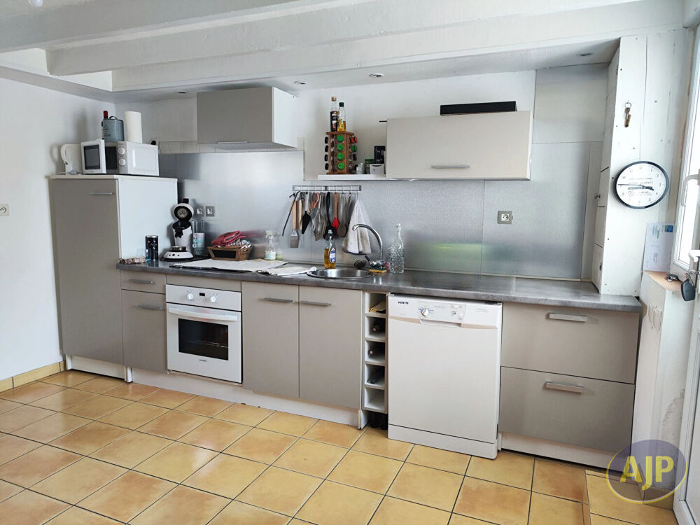 Vente Maison Maison 3 chambres - Pouancé Ombree d anjou