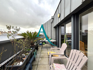  Appartement � vendre 4 pi�ces 102 m�