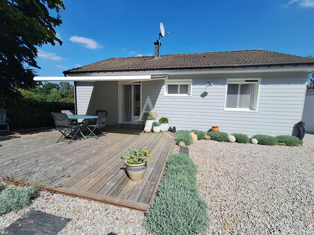 Vente Maison Gueschart, charmante Maison de plain pied. Gueschart