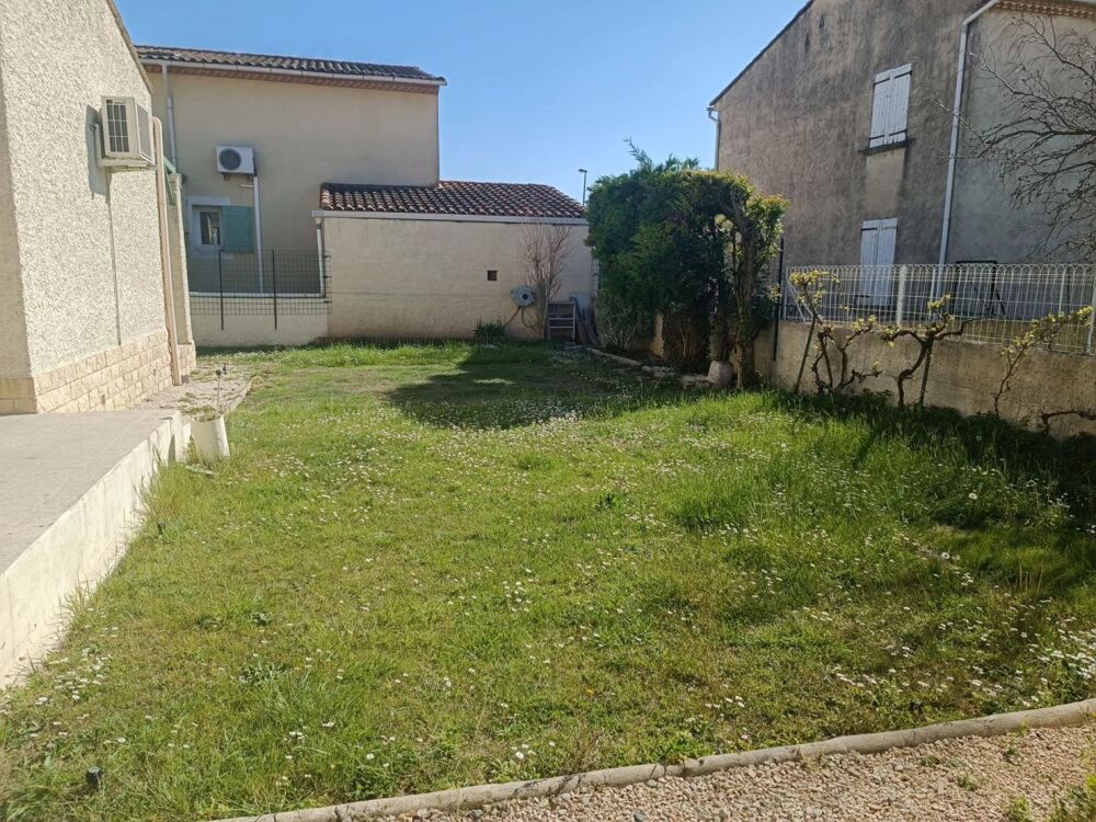 Location Maison Maison - 92m² - Istres Istres